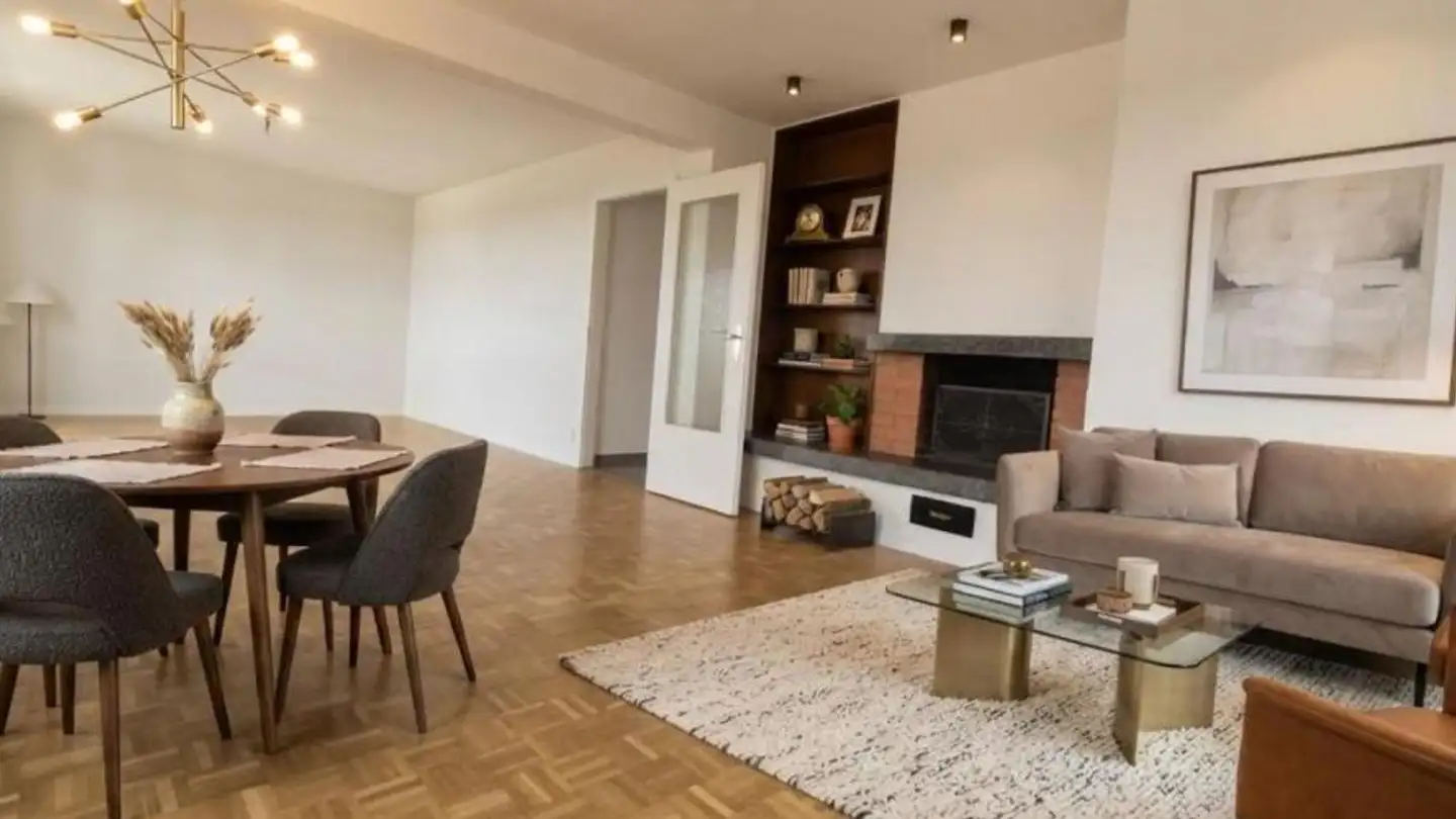 Appartamento in affitto - Rue du Premier-Mars 25, 2206 Les Geneveys-sur-Coffrane