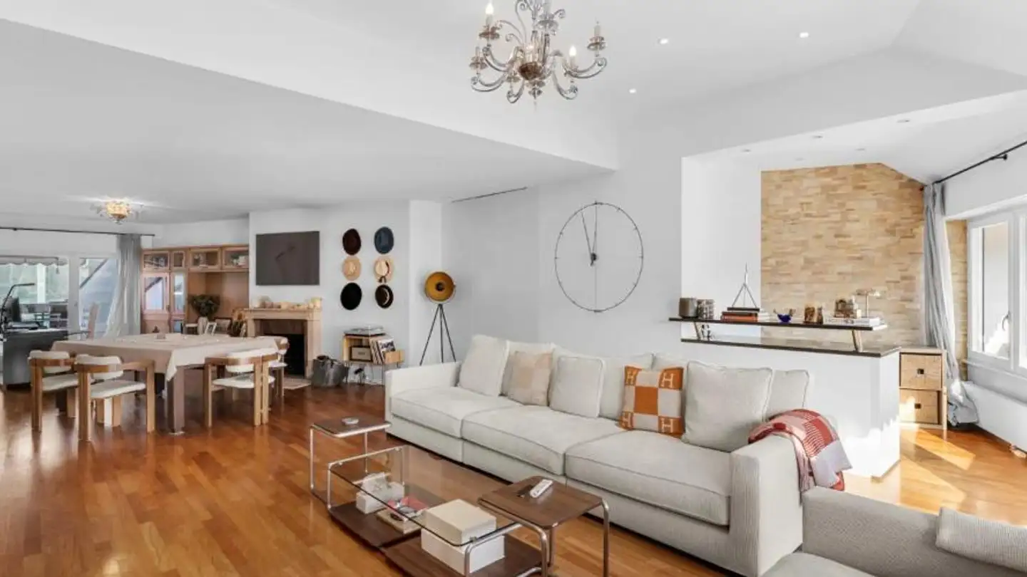 Duplex for sale - 1208 Genève