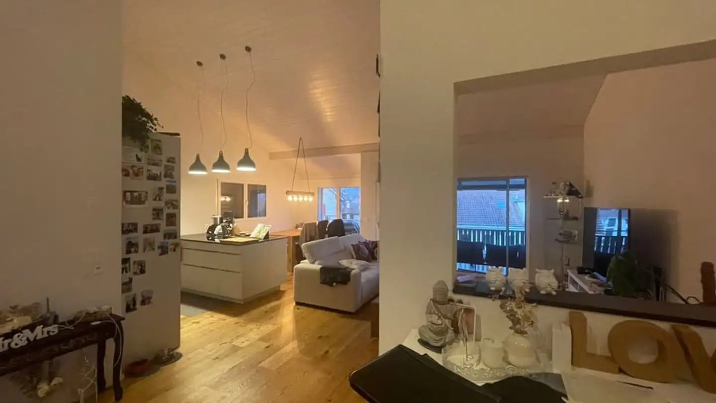 Wohnung mieten - Dorfstrasse 30, 3216 Ried b. Kerzers - Foto 2