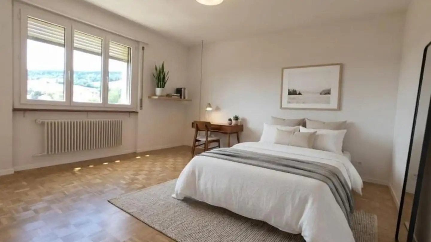Appartamento in affitto - Rue du Premier-Mars 25, 2206 Les Geneveys-sur-Coffrane - Foto 3