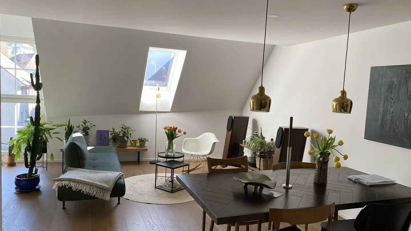 Appartamento in affitto - 5600 Lenzburg - Photo 4