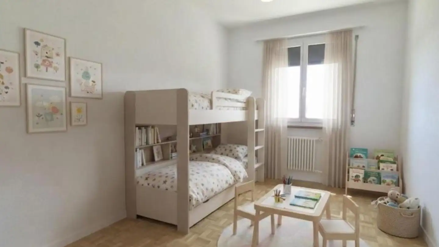 Appartamento in affitto - Rue du Premier-Mars 25, 2206 Les Geneveys-sur-Coffrane - Foto 4