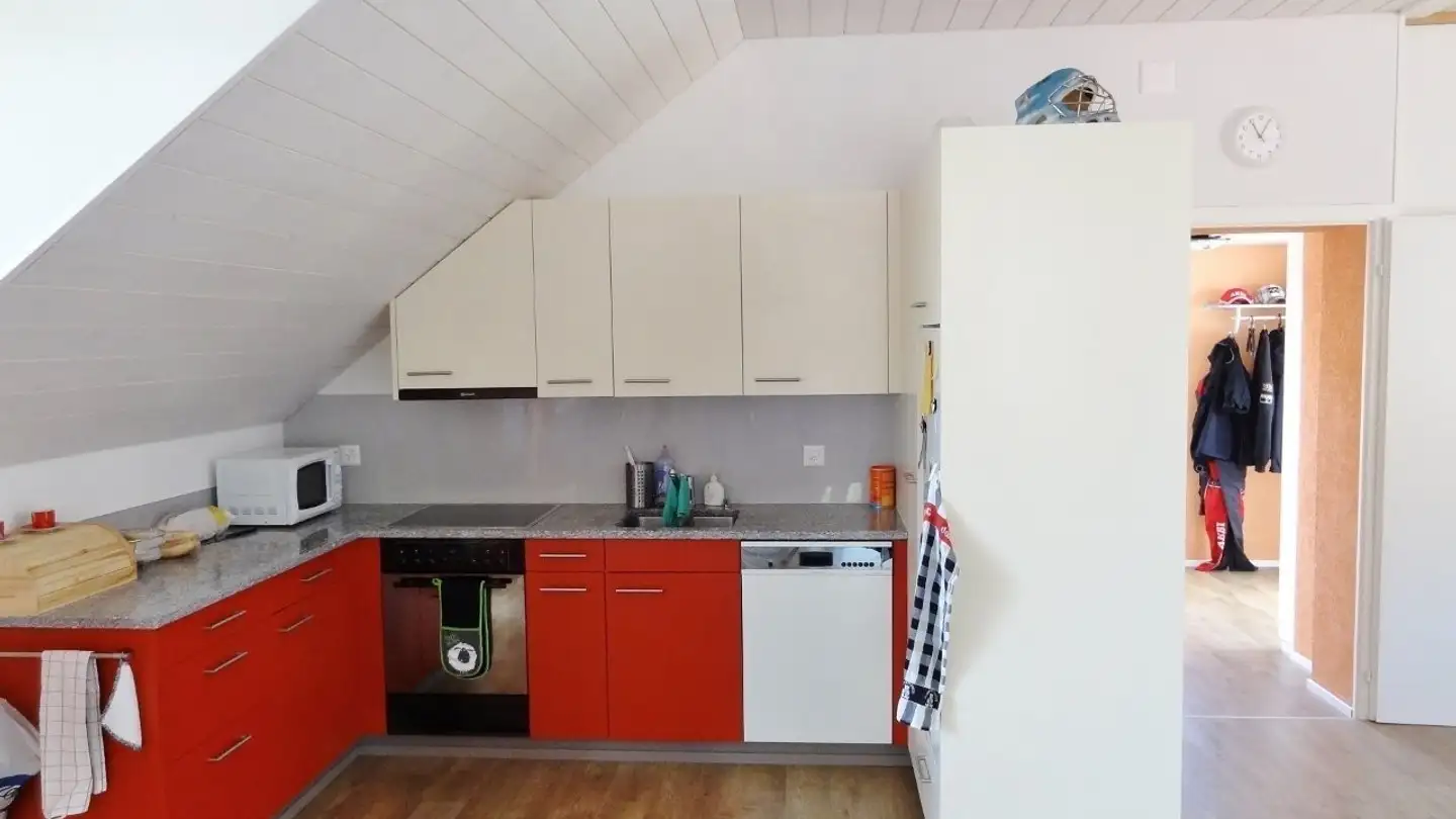 Appartamento in affitto - Niedermoos 233, 3550 Langnau im Emmental - Foto 3