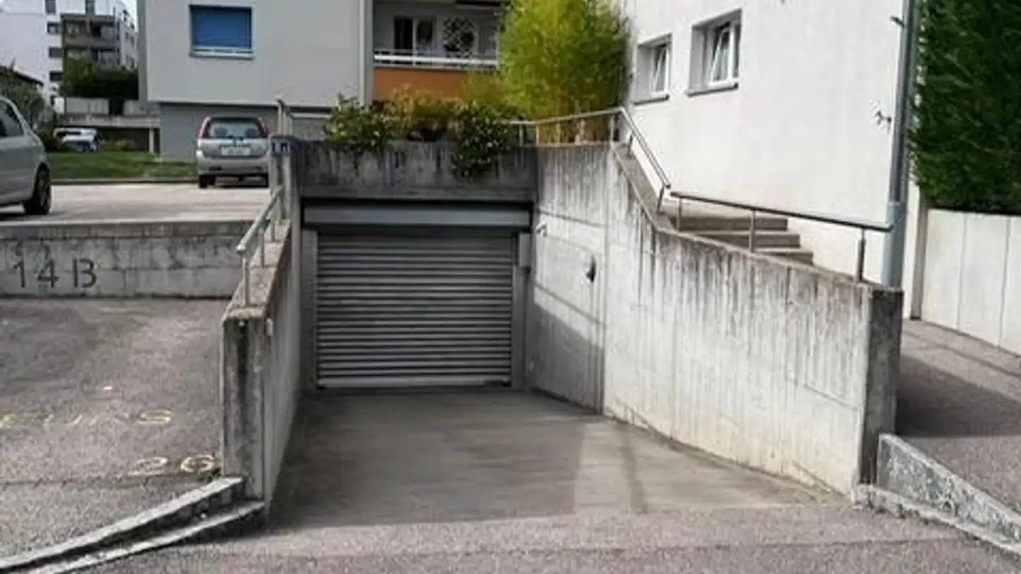 Place de parking extérieure à louer - Rue De La Combe 10, 1196 Gland