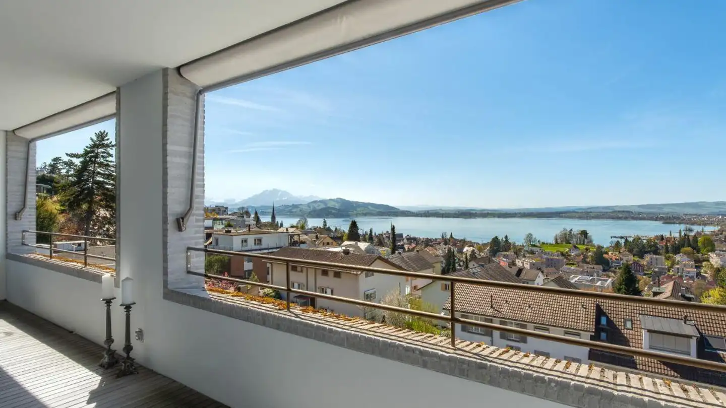 Appartamento in vendita - Weinbergstrasse 25, 6300 Zug