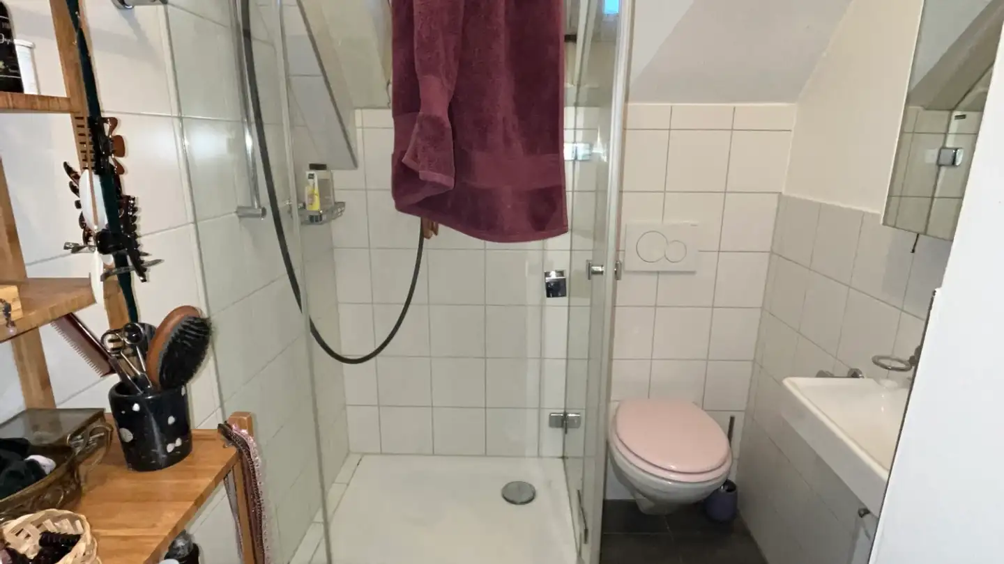 Zimmer mieten - 3600 Thun - Foto 4