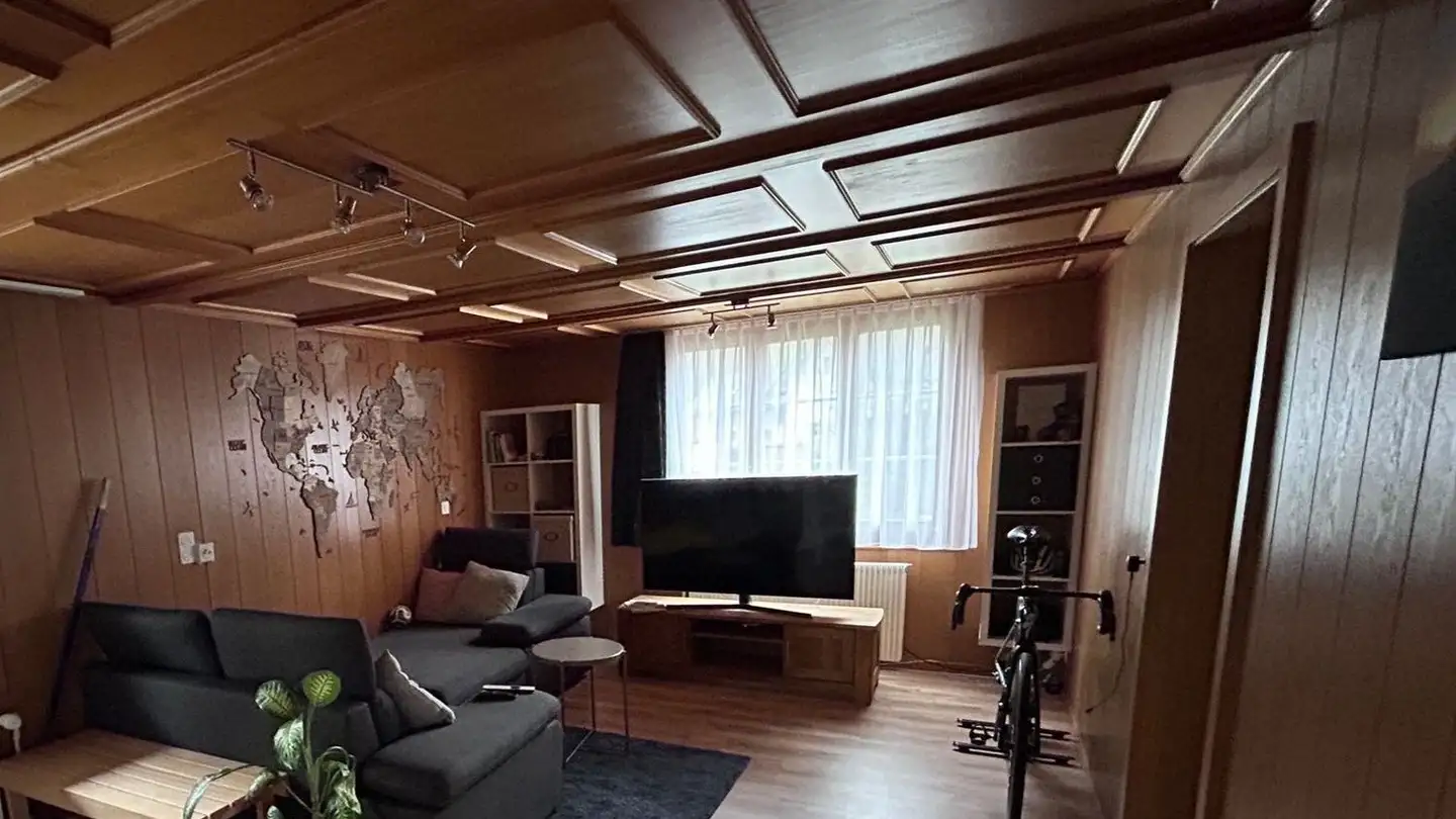 Appartement à louer - Dorfstrasse 107, 4917 Melchnau