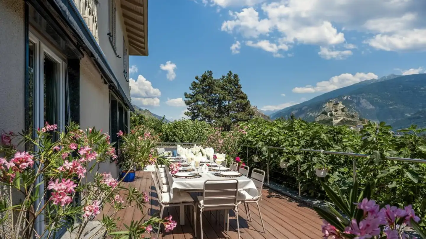 Villa in vendita - Rue Du Pré-Fleuri, 1950 Sion - Foto 3