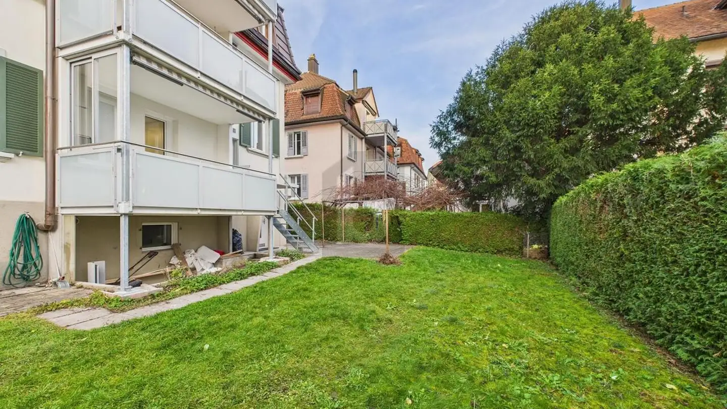 Stepped apartment for rent - 9320 Arbon