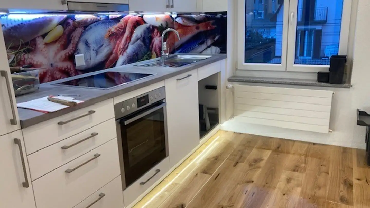 Appartamento in affitto - Sägereistrasse 3, 8212 Neuhausen am Rheinfall