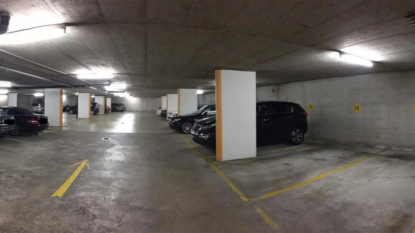 Parcheggio sotterraneo in affitto - Hallwylstrasse 77, 8004 Zürich - Foto 2