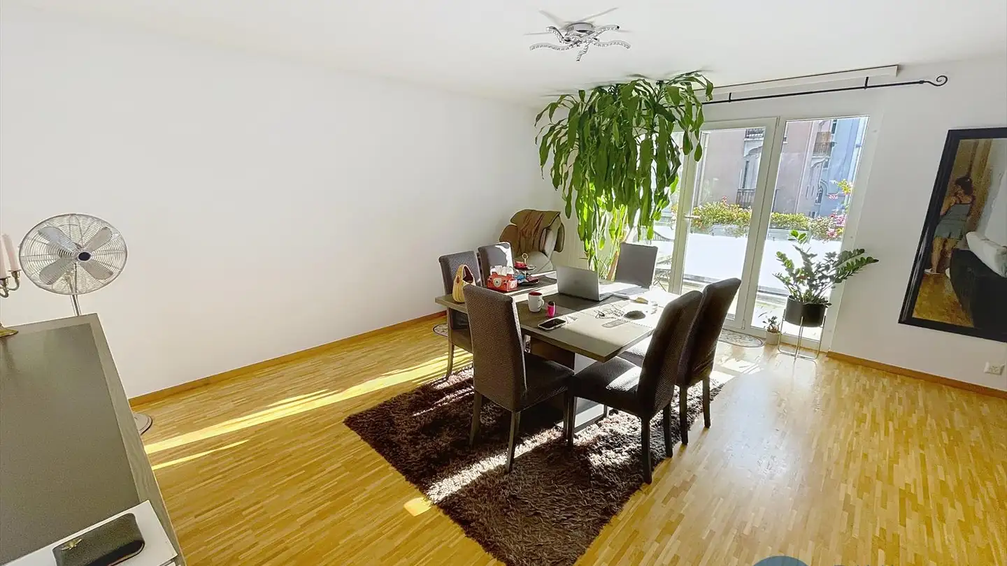 Appartement à louer - Rue Du Rhône 4b, 1920 Martigny