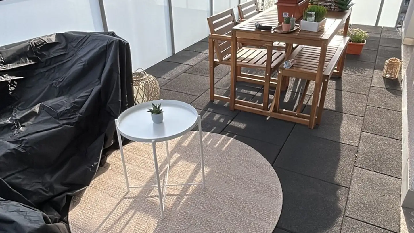 Single room for rent - 8307 Effretikon - Photo 2