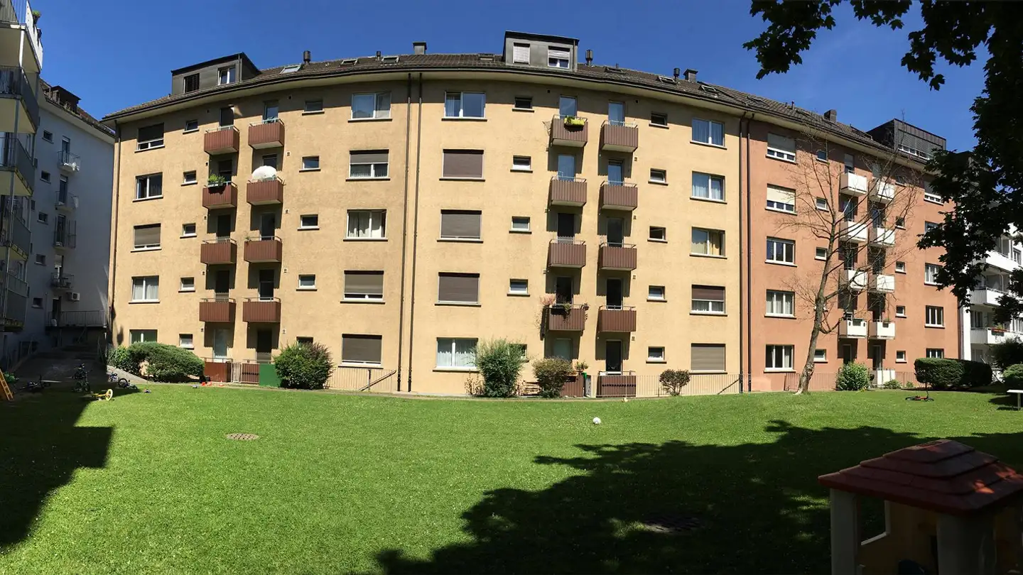 Parcheggio sotterraneo in affitto - Hallwylstrasse 77, 8004 Zürich - Foto 3