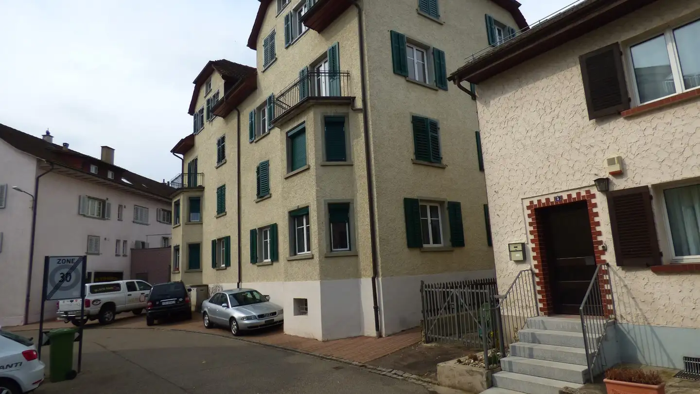 Appartamento in affitto - Sägereistrasse 3, 8212 Neuhausen am Rheinfall - Foto 3