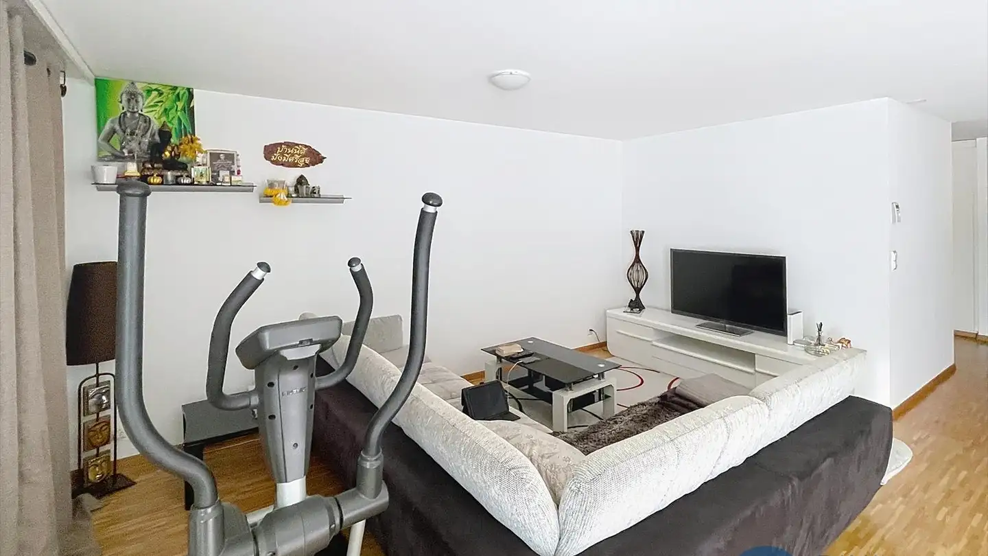 Appartamento in affitto - Rue Du Rhône 4b, 1920 Martigny - Photo 2