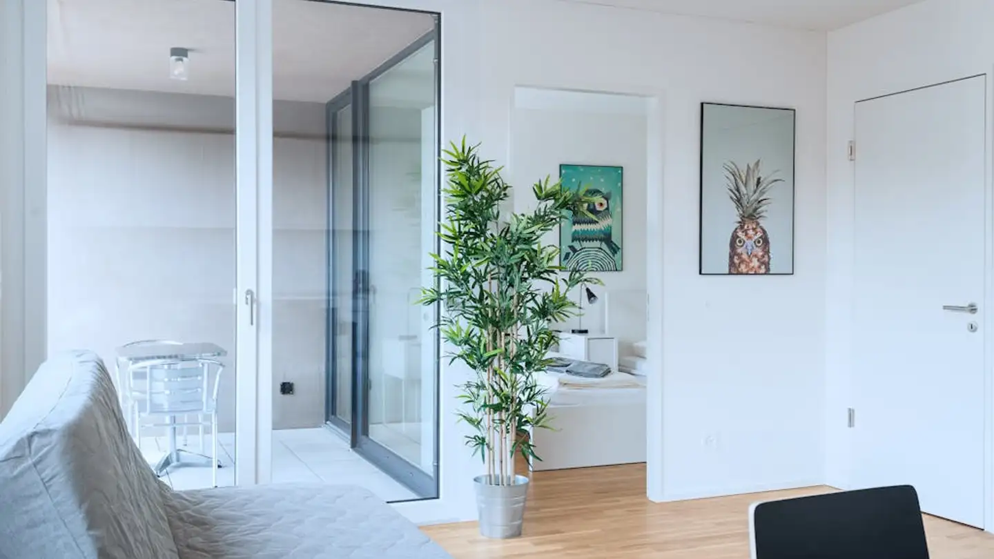 Apartment for rent - Erlenmattstrasse, 4058 Basel