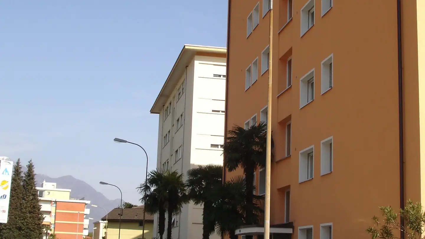 Apartment for rent - Via Bartolomeo Varenna 15, 6600 Locarno - Photo 2