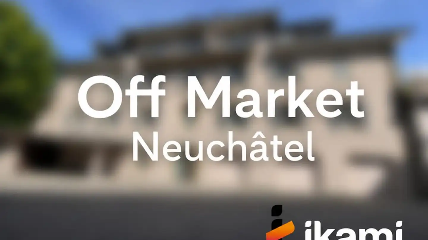 Mehrfamilienhaus kaufen - 2000 Neuchâtel