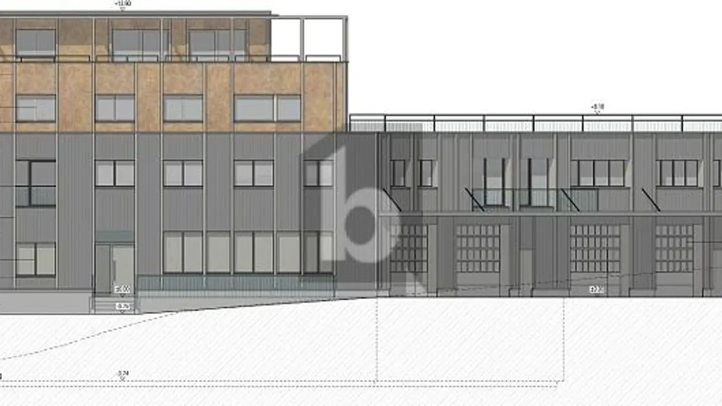 Storage space for rent - 6162 Entlebuch