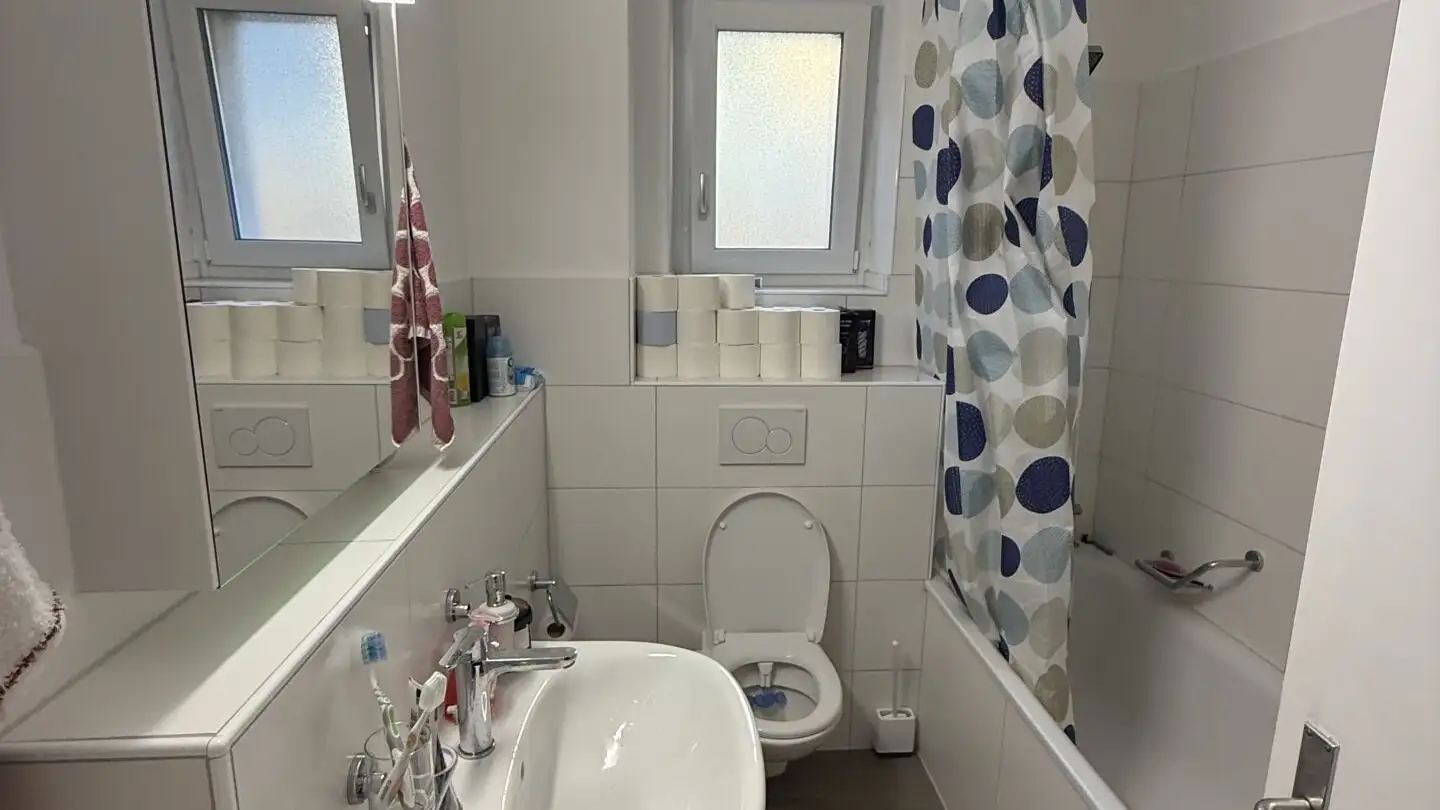 Appartement à louer - Rue Paul-Charmillot, 2610 St-Imier - Photo 4