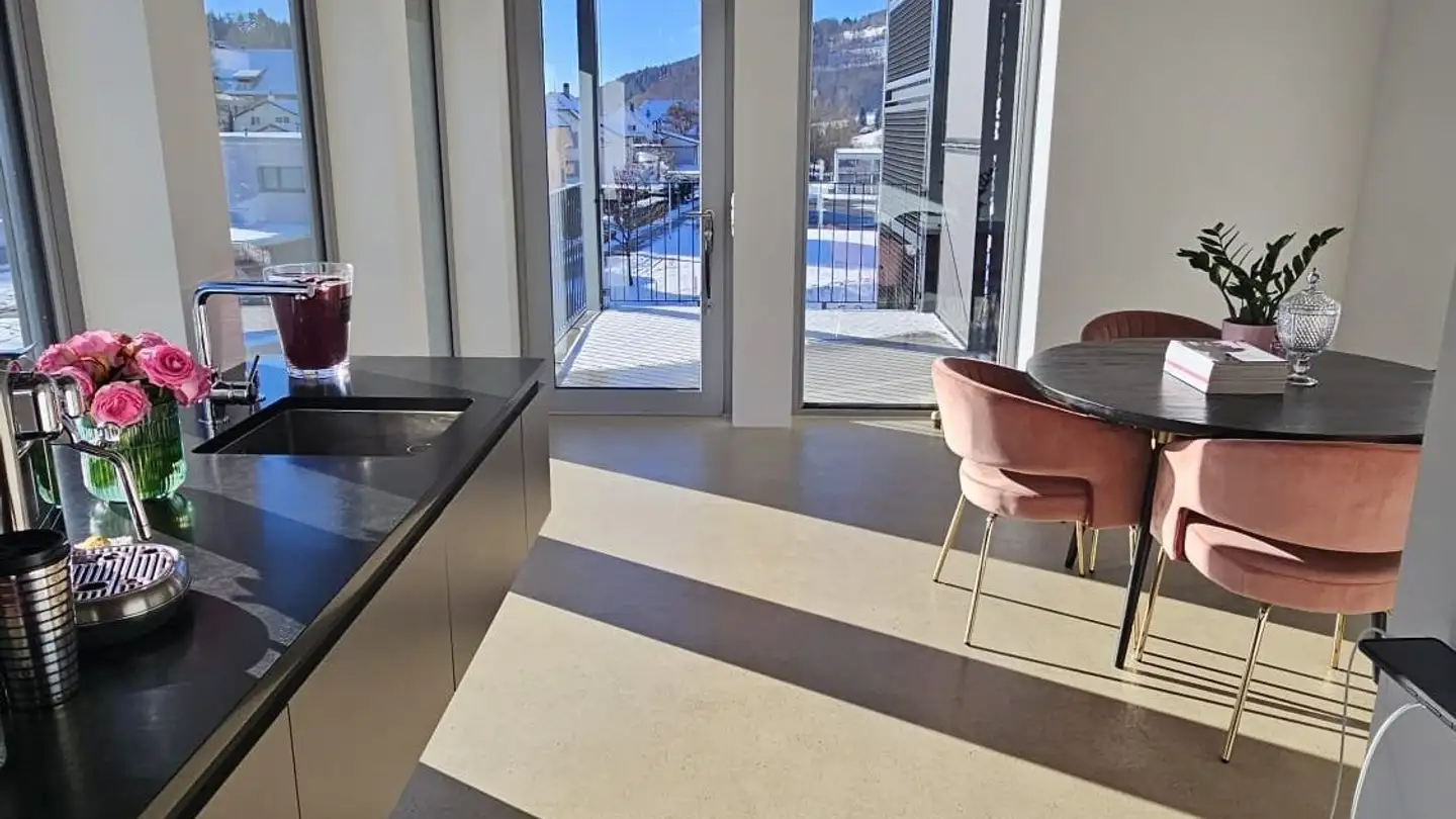 Loft mieten - Dorfplatz 103a, 4718 Holderbank SO - Foto 3