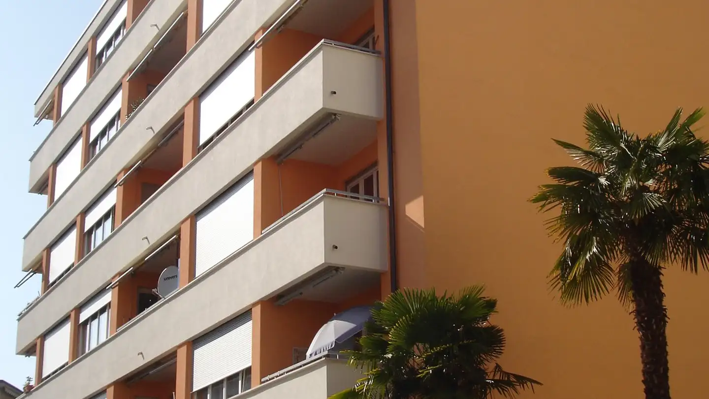 Apartment for rent - Via Bartolomeo Varenna 15, 6600 Locarno - Photo 3