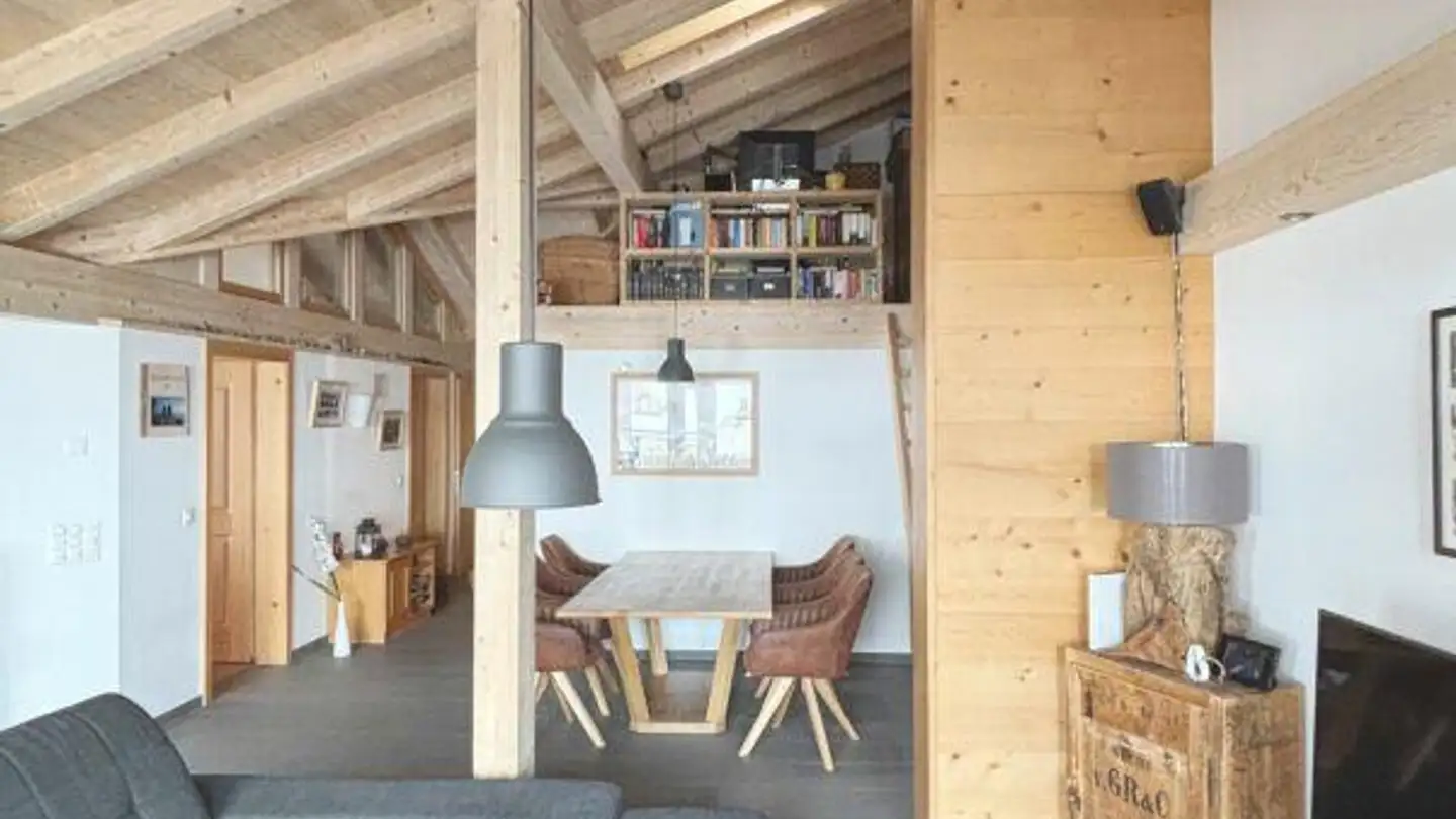 Attico in vendita - Lenkstrasse 7, 3770 Zweisimmen - Foto 3