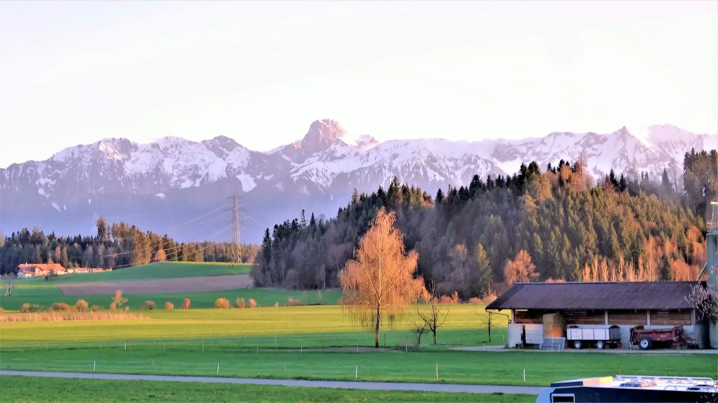 Wohnung mieten - Hauptstrasse 16, 3671 Herbligen
