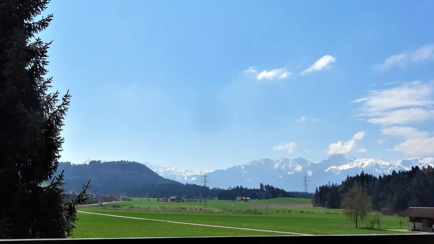 Appartamento in affitto - Hauptstrasse 16, 3671 Herbligen - Foto 2