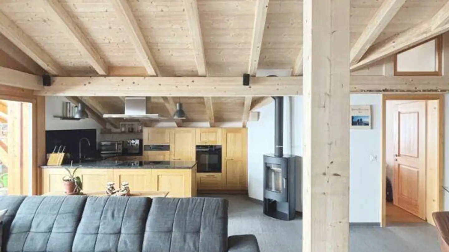 Attico in vendita - Lenkstrasse 7, 3770 Zweisimmen - Foto 4