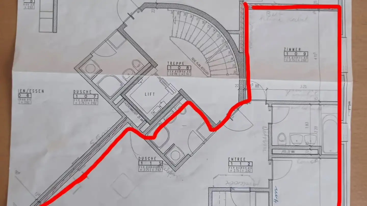 Appartement à louer - Früebergstrasse, 6340 Baar
