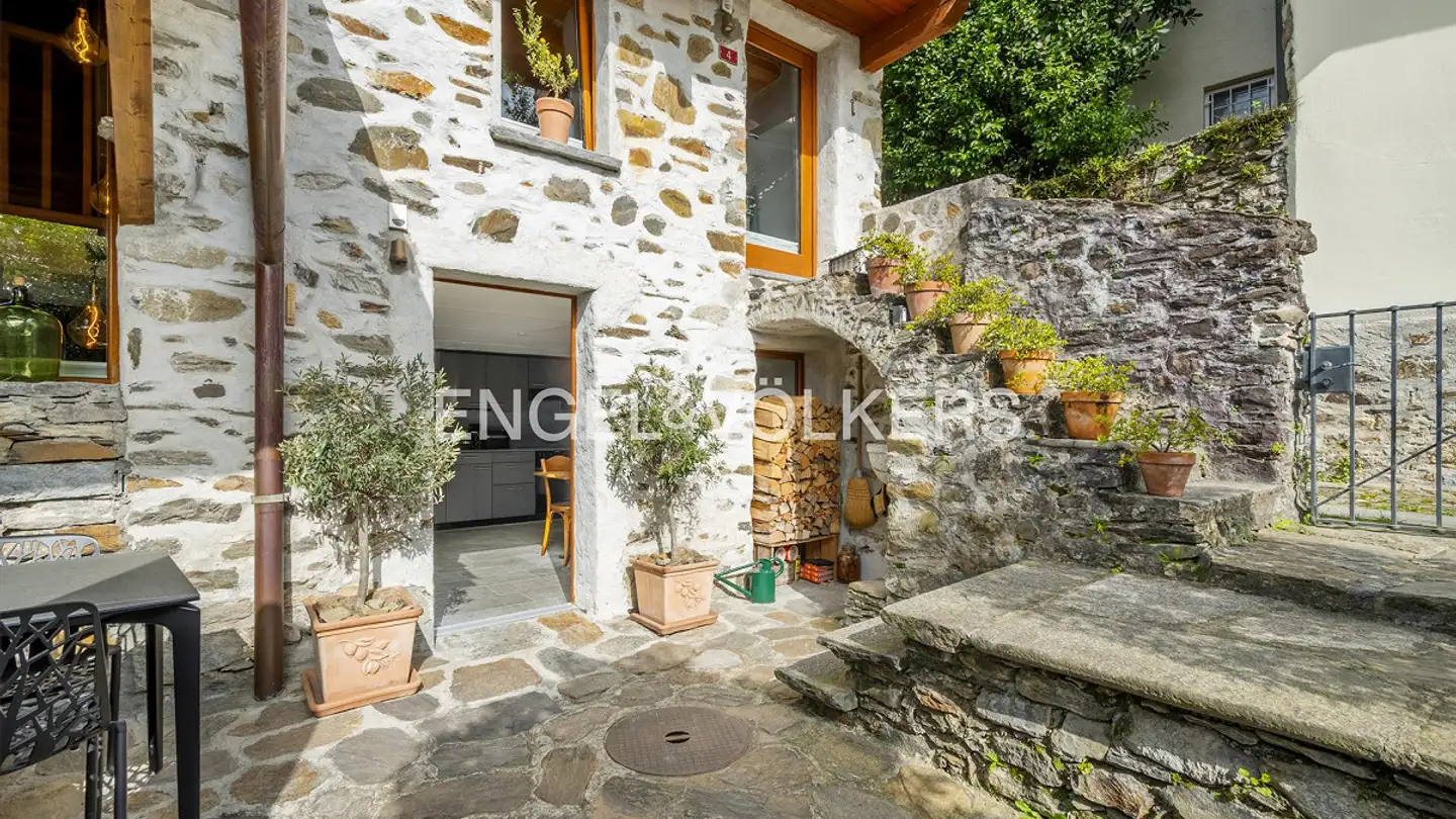 Casa singola in vendita - 6578 Caviano - Photo 3