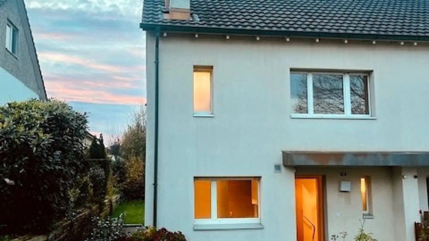 Maison individuelle à vendre - Bruckackerstrasse 16, 4105 Biel-Benken BL