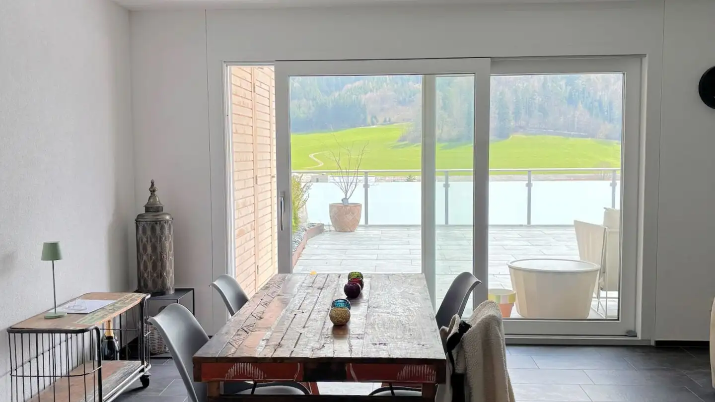 Penthouse for rent - Sonnhaldenstrasse 31e, 8362 Balterswil