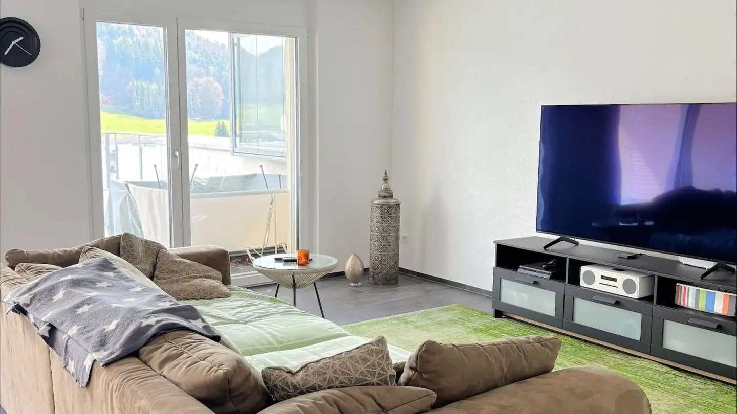 Penthouse for rent - Sonnhaldenstrasse 31e, 8362 Balterswil - Photo 2