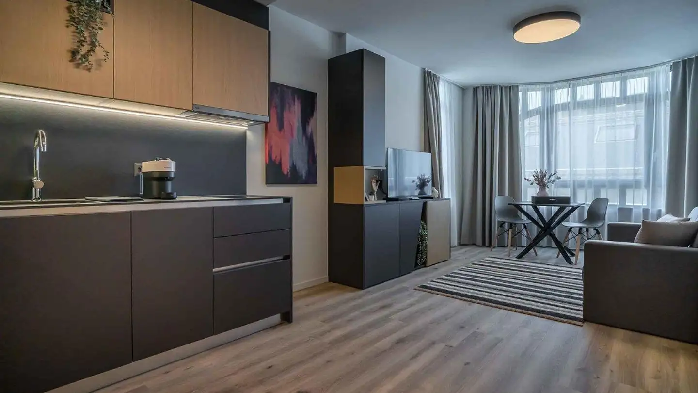 Appartamento ammobiliato in affitto - Merkurstrasse 1, 9000 St. Gallen
