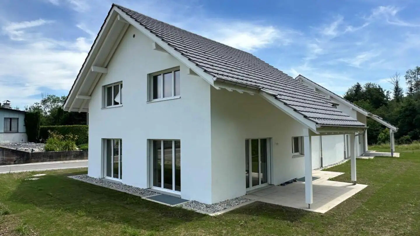 Maison individuelle à vendre - Oberhaldenstrasse, 9223 Schweizersholz