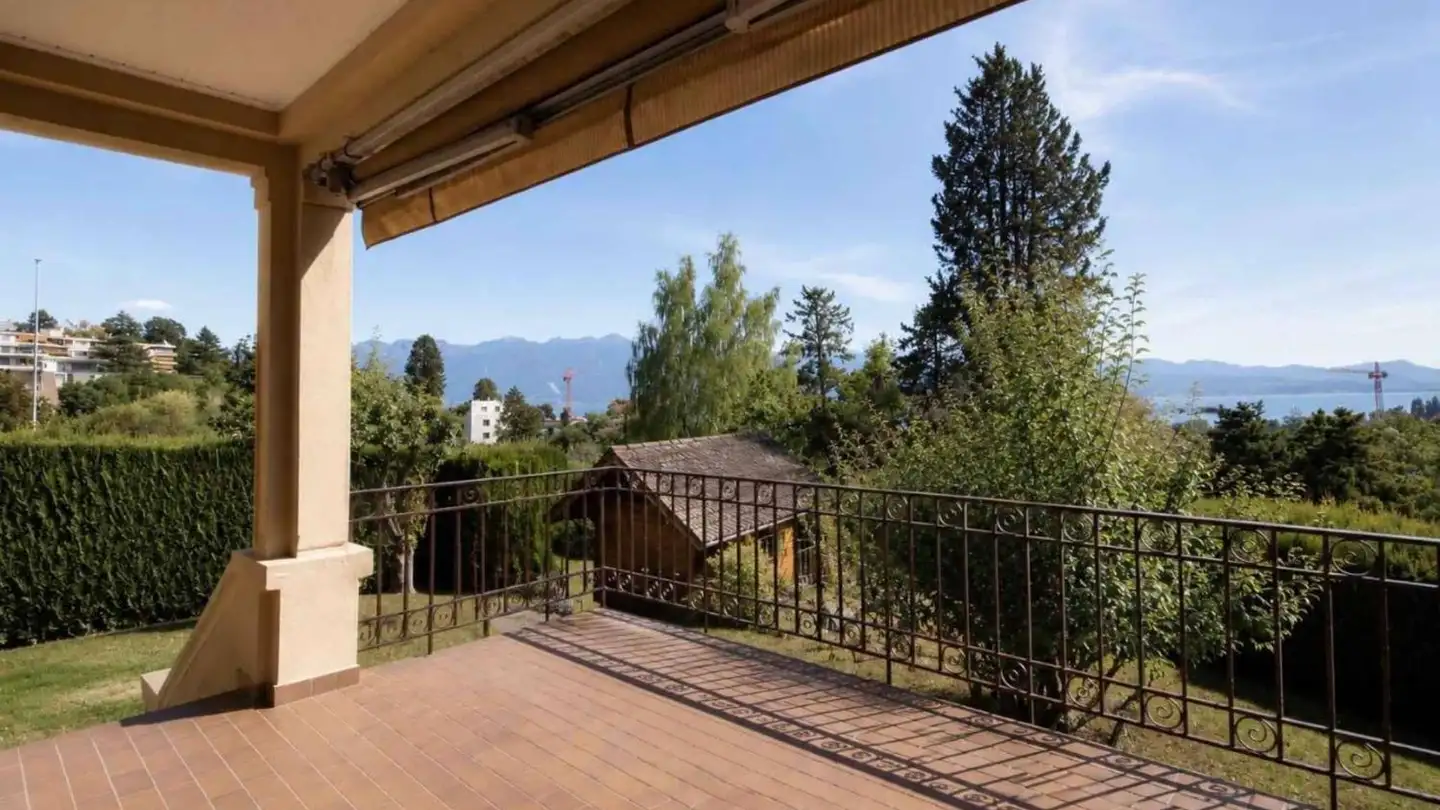 Appartement à louer - Chemin Riant-Val 16, 1012 Lausanne