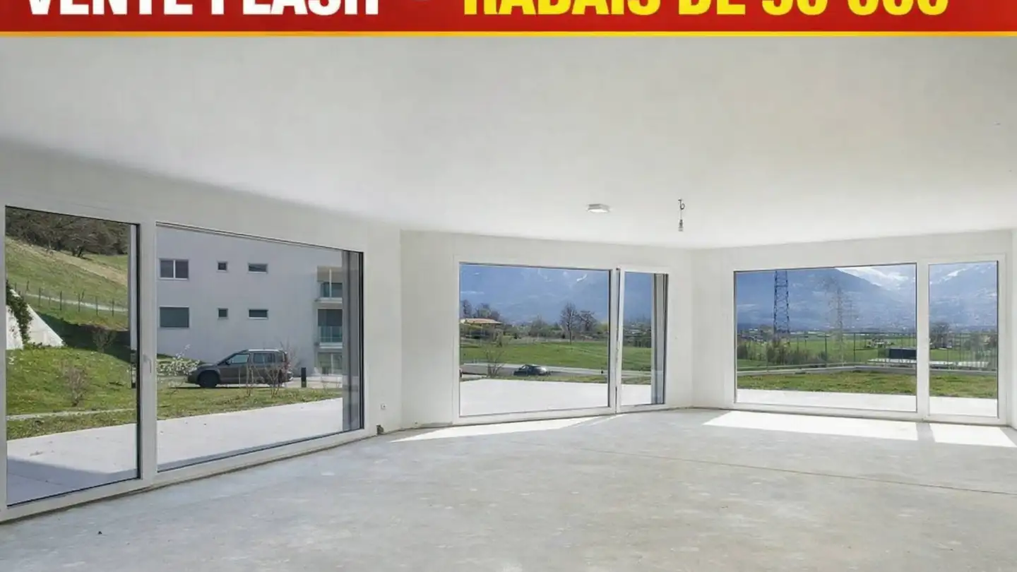 Commerciale in vendita - 1867 Ollon VD