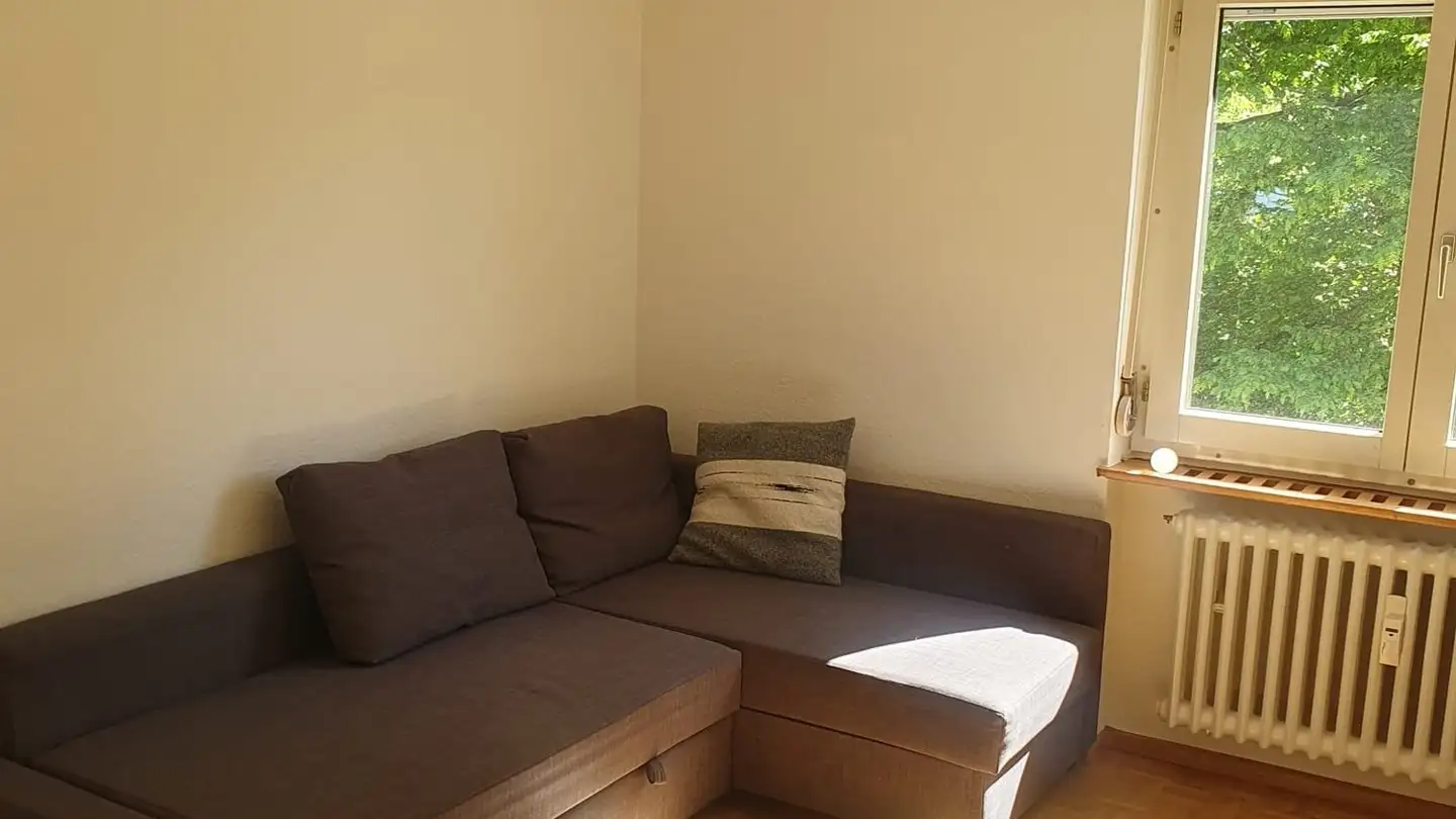 Chambre à louer - 4127 Birsfelden - Photo 2