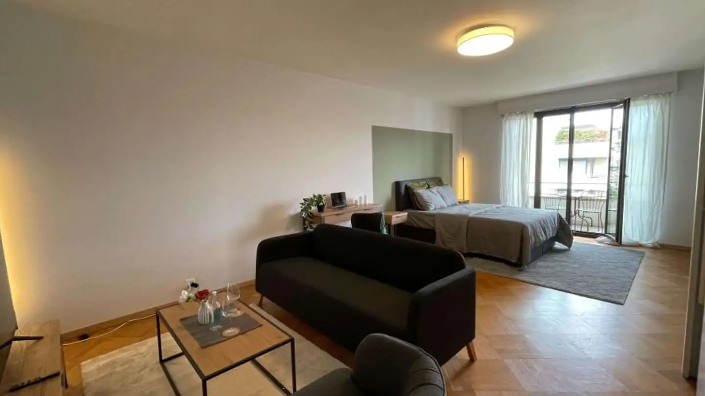 Single room for rent - Chemin de l'Esplanade, 1214 Vernier