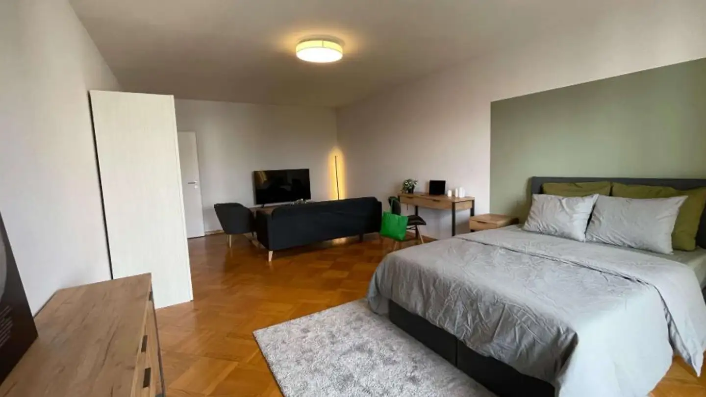 Single room for rent - Chemin de l'Esplanade, 1214 Vernier - Photo 4