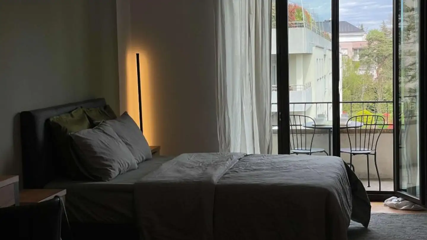 Single room for rent - Chemin de l'Esplanade, 1214 Vernier - Photo 2