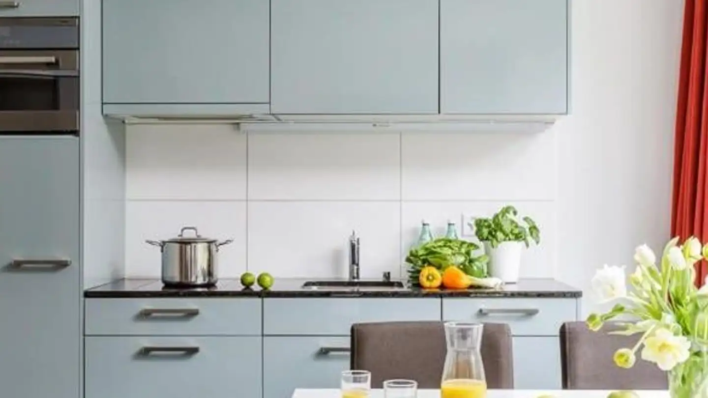 Möblierte Wohnung mieten - Spinnereiweg 1a, 8307 Effretikon