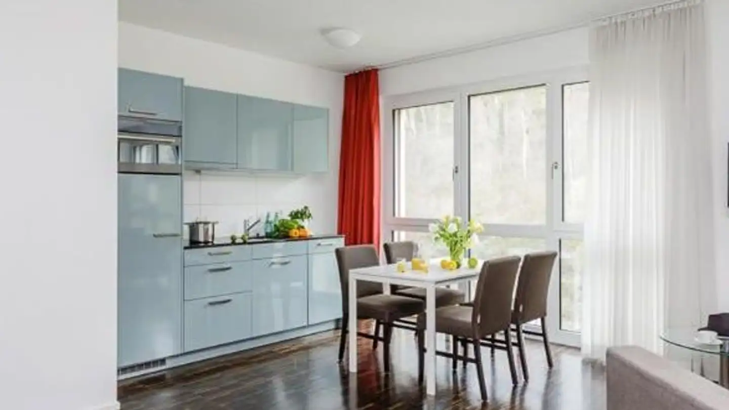 Möblierte Wohnung mieten - Spinnereiweg 1a, 8307 Effretikon - Foto 2