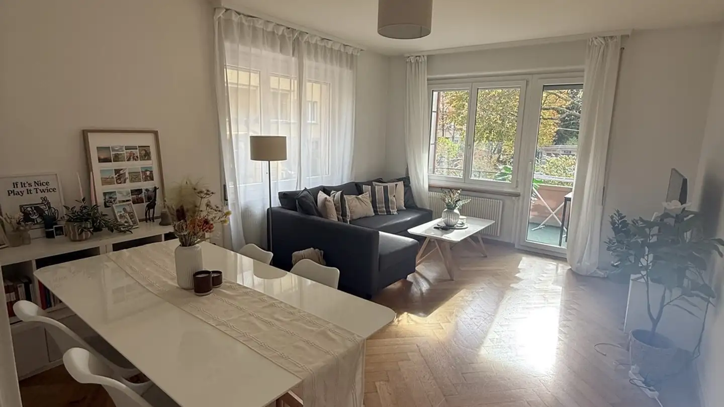 Apartment for rent - Kapellenstrasse 21, 3011 Bern