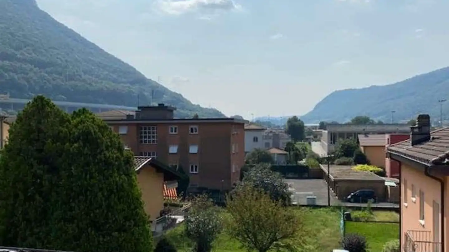 Apartment for rent - Via dell'Indipendenza 20, 6826 Riva San Vitale