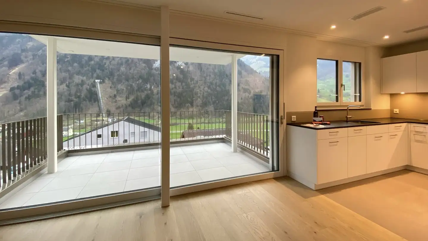 Apartment for rent - Lindenstrasse 1, 6386 Wolfenschiessen