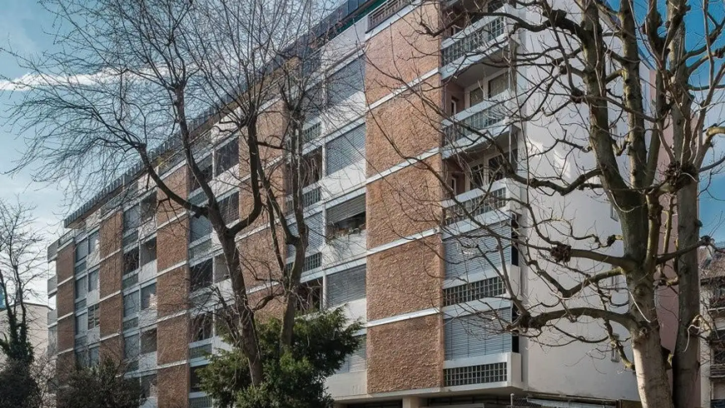 Apartment for rent - Lothringerstrasse 23, 4056 Basel